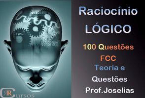 Raciocínio Lógico 100 Questões FCC